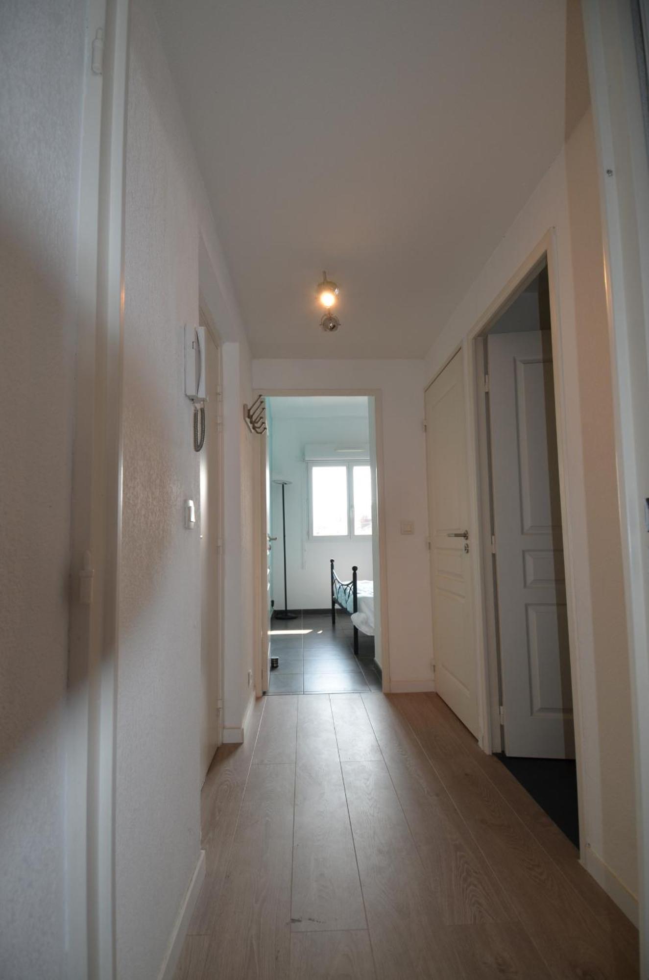 Tobias - Appartement Duplex 4 Personnes Quartier Riquier Nice Exteriör bild