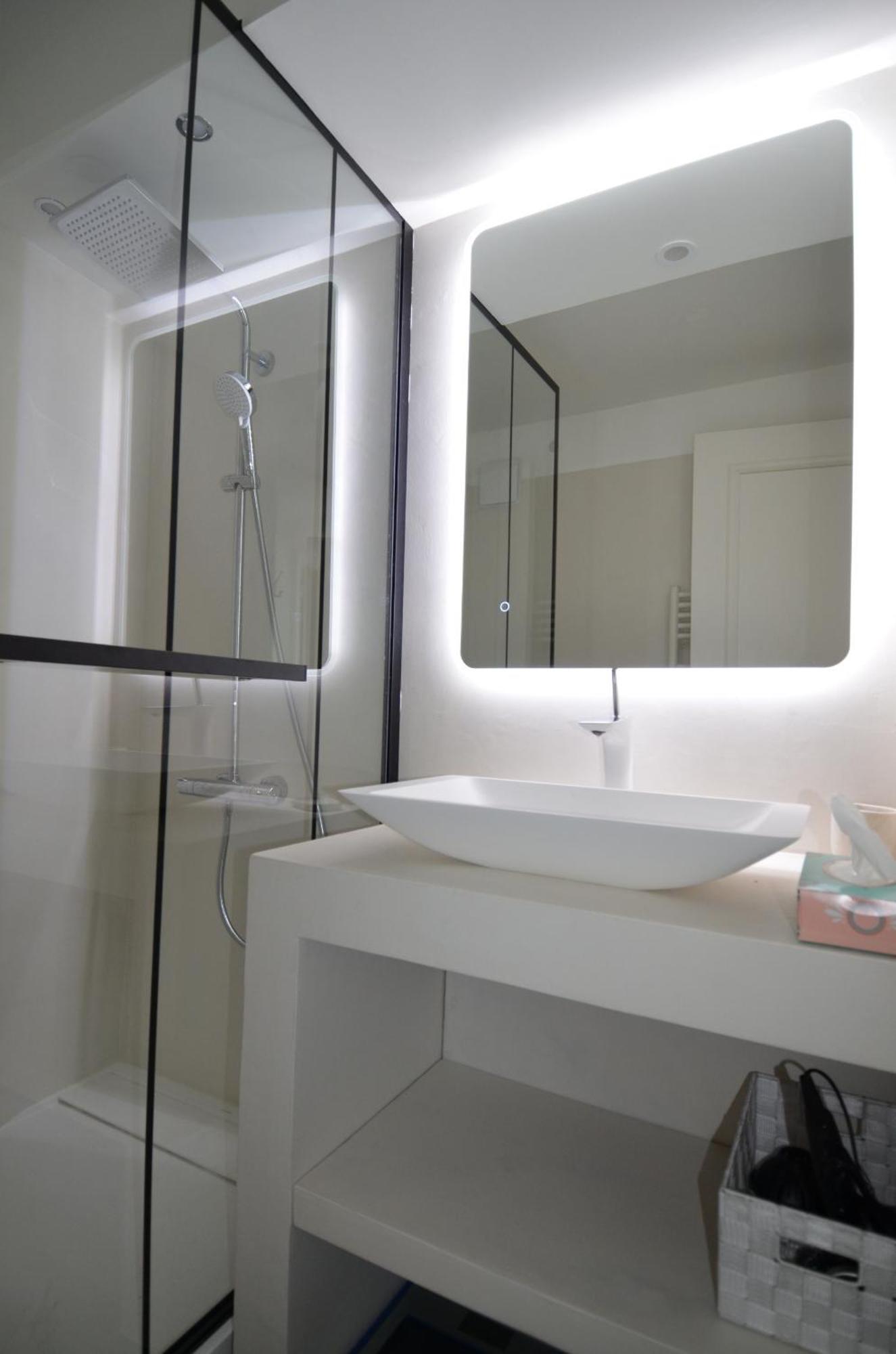Tobias - Appartement Duplex 4 Personnes Quartier Riquier Nice Exteriör bild