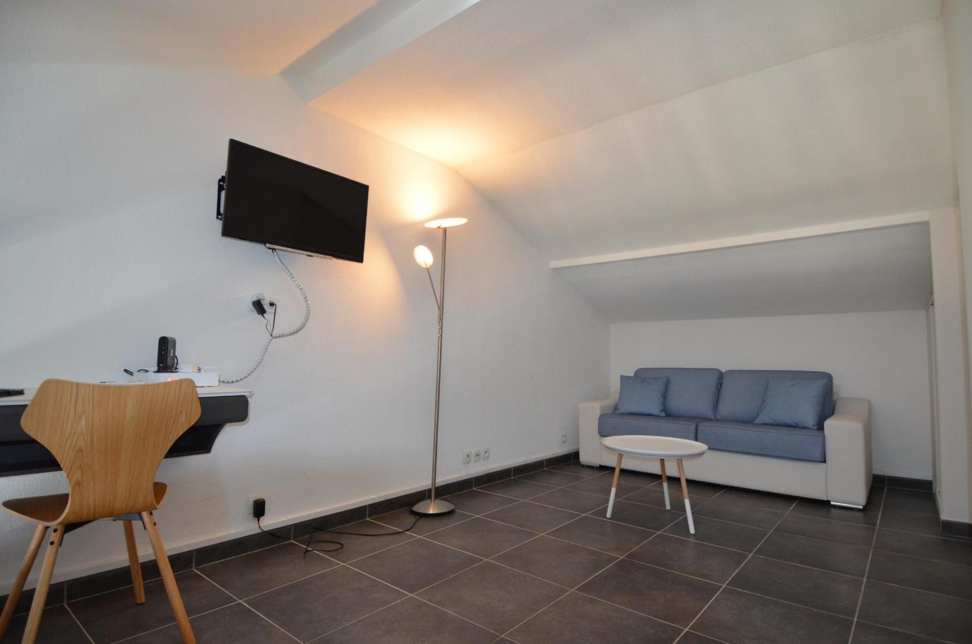 Tobias - Appartement Duplex 4 Personnes Quartier Riquier Nice Exteriör bild