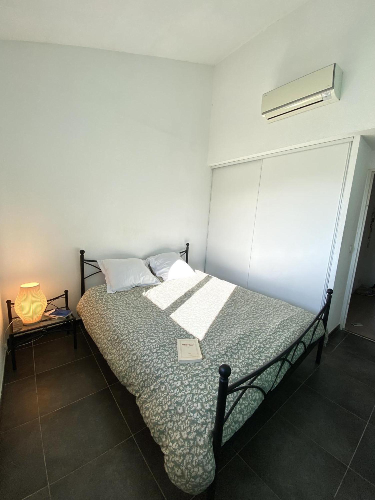 Tobias - Appartement Duplex 4 Personnes Quartier Riquier Nice Exteriör bild